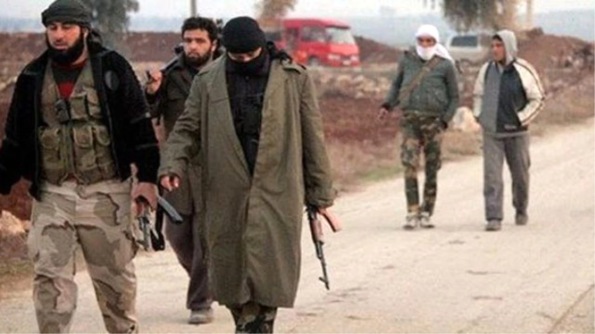 4 IŞİD Üyesi Yakalandı