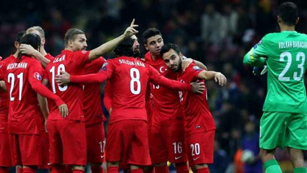 A Milli Takım Kadrosu Açıklandı! Terim'den 3 Yeni İsim