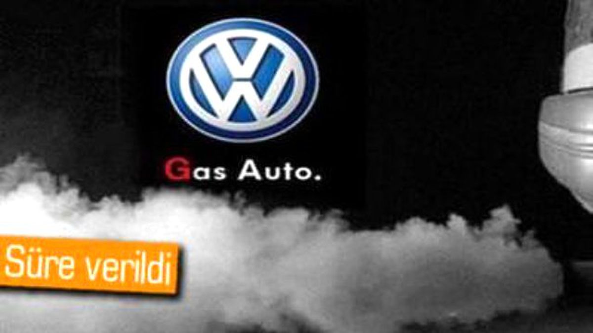 AB Ülkeleri Volkswagen\'e Soruşturma Açtı
