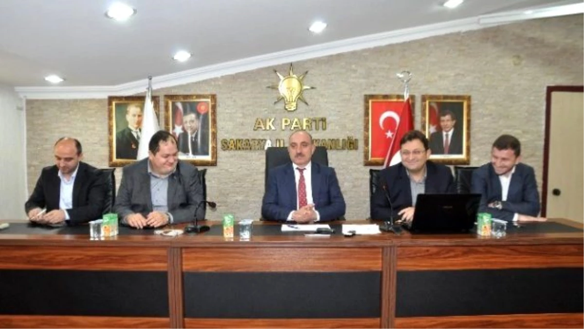 AK Parti İl Başkanı Kılıç\'tan Seçim Değerlendirmesi