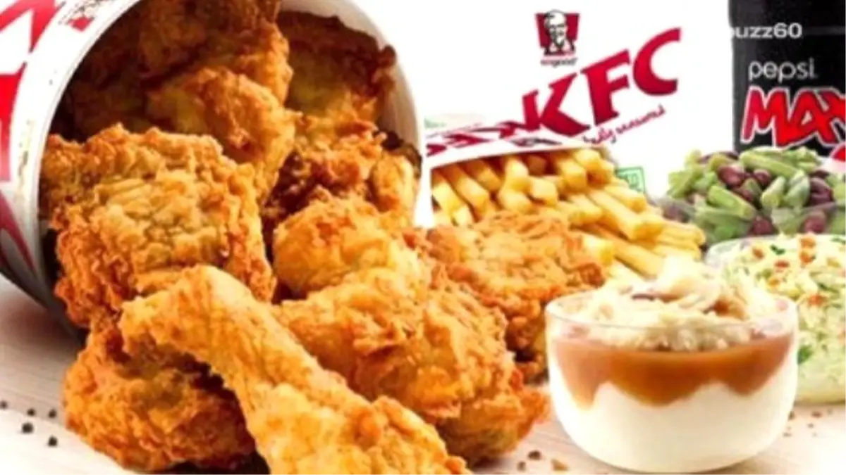 All You Can Eat Kfc Going Up İn Japan