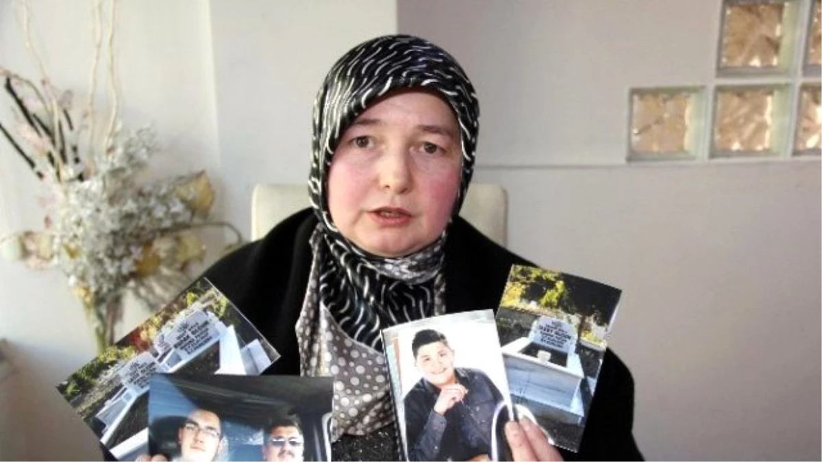 Almanya\'dan Gelip Sokakta Kocasının ve Çocuklarının Katilini Aradı