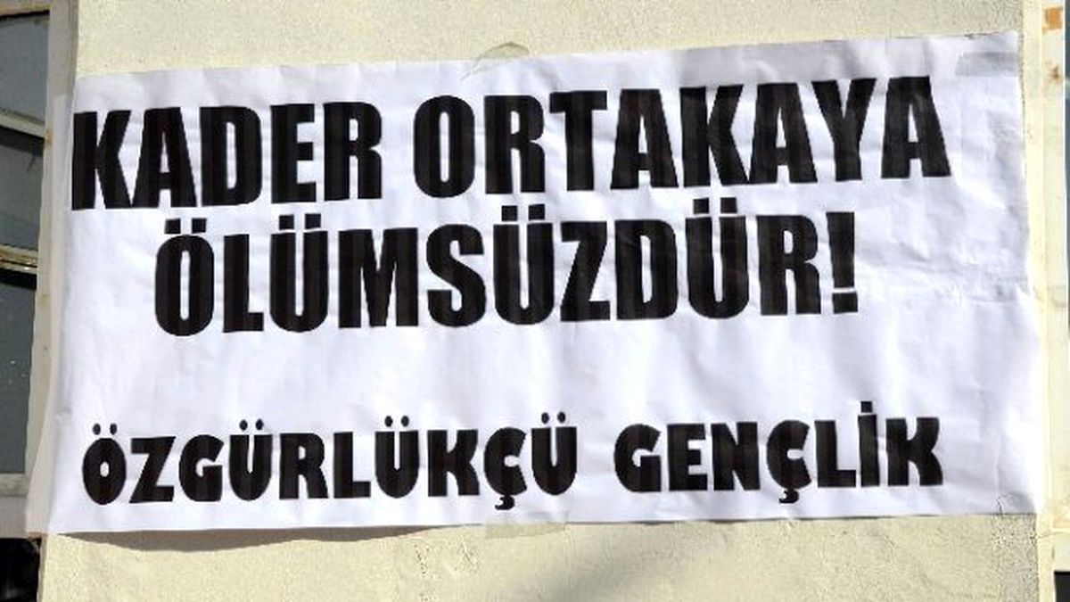 Ankara\'daki Halayı Eskişehir\'de Öğrenciler Tamamladı