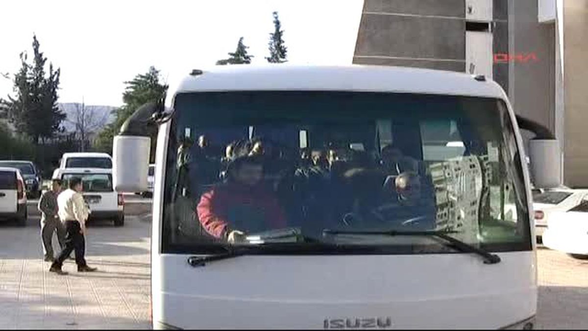 G-20 Öncesi Antalya'da IŞİD Operasyonu: 20 Gözaltı