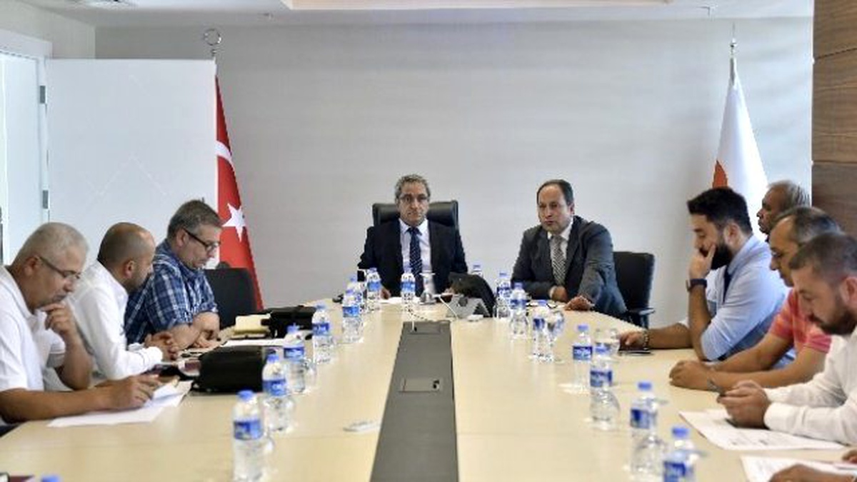 Antalya Osb, Almanya ile İşbirliği Köprüsü Kuruyor