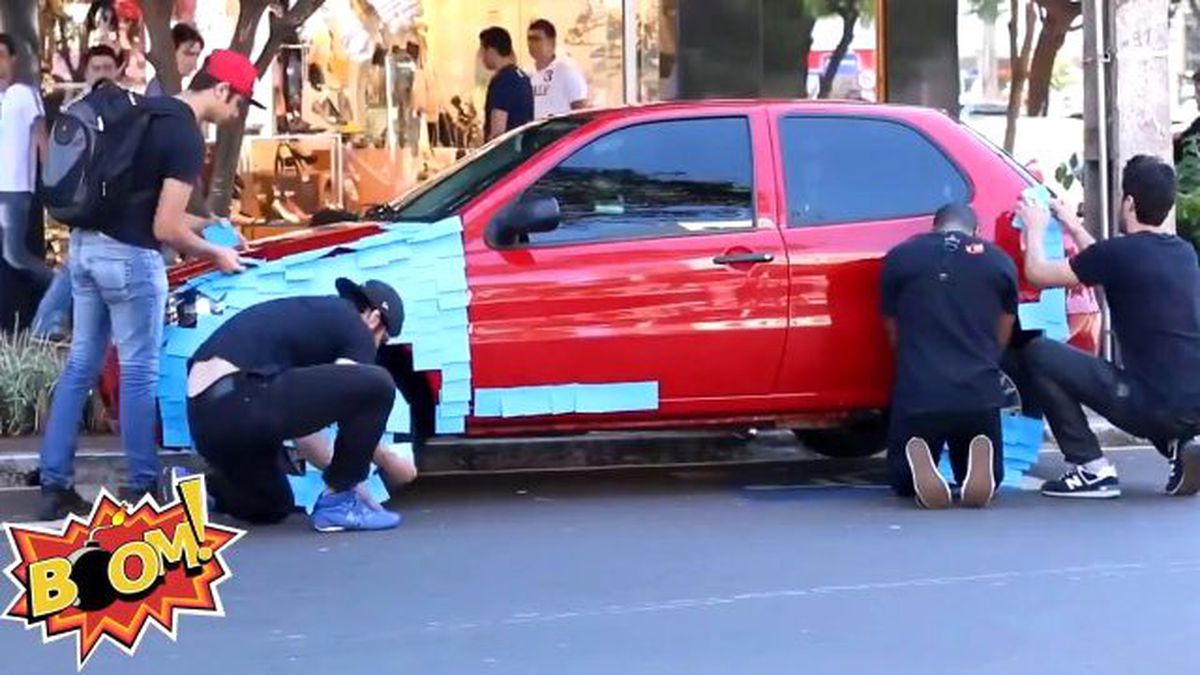 Aracını Engelliler Alanına Park Eden Adam Neye Uğradığını Şaşırdı