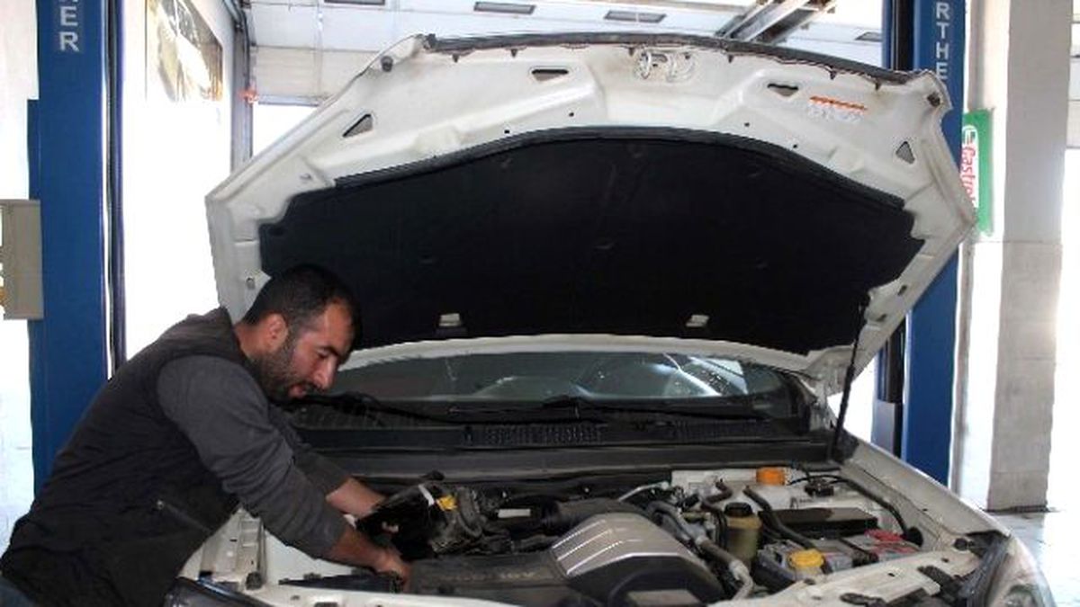 Araçlara Kış Bakımı