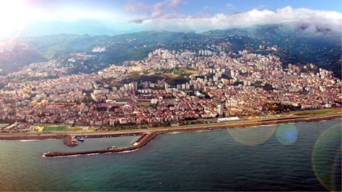 Araplar Trabzon\'a Kendi Şehirlerini Kuracak