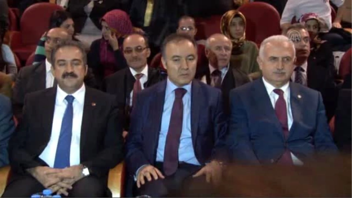 Atatürk Üniversitesi Akademik Yıl Açılış Töreni