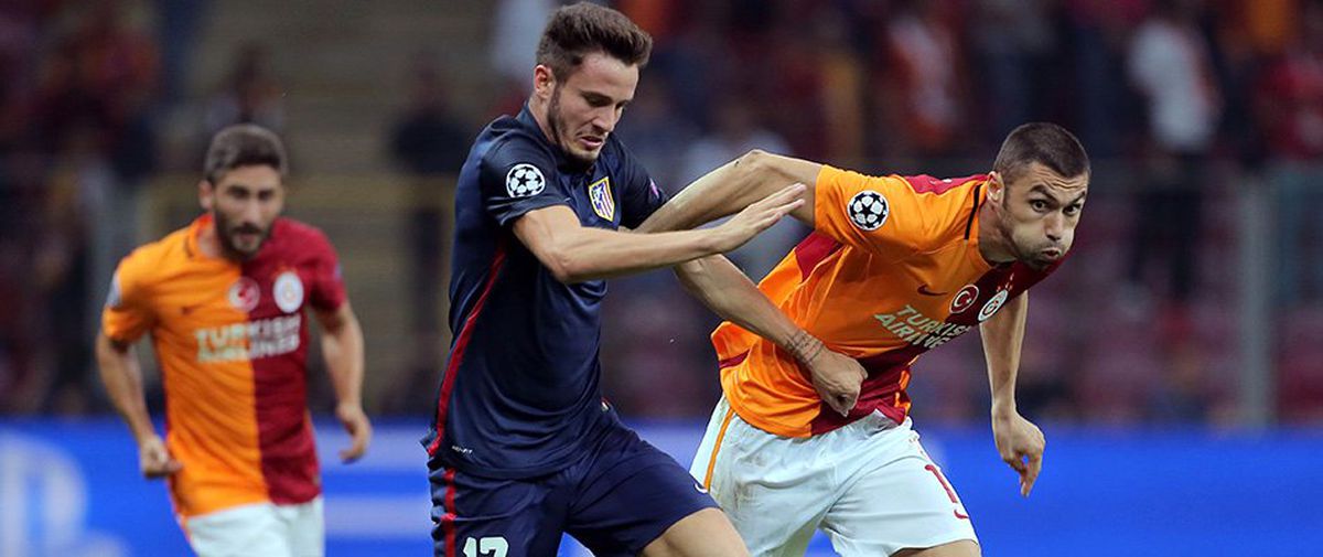 Atletico Madrid-Galatasaray Maçı 'Yüksek Riskli' İlan Edildi