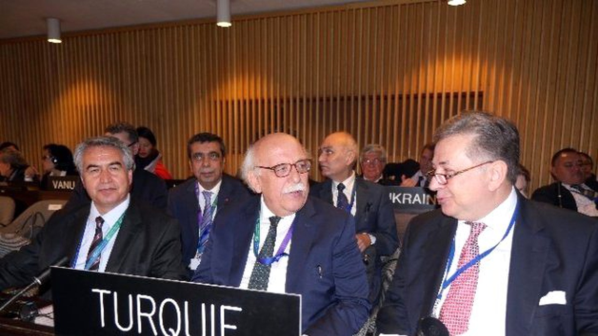 Bakan Avcı: "Kültür Mirası Tarihteki En Büyük Tehditle Karşı Karşıya"