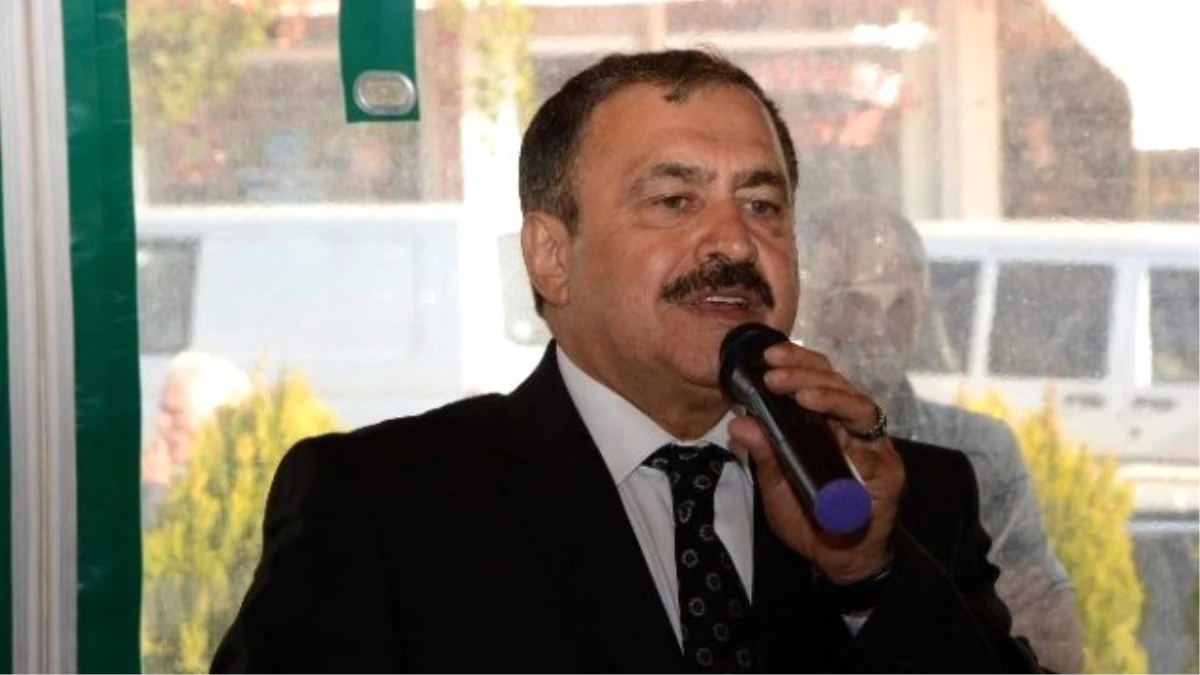 Bakan Eroğlu Afyonkarahisar\'da İlçe Ziyaretleri Gerçekleştirdi