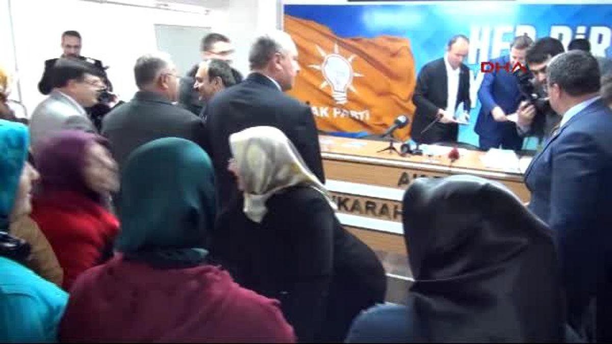 Bakan Eroğlu, Mazbatasını Aldı