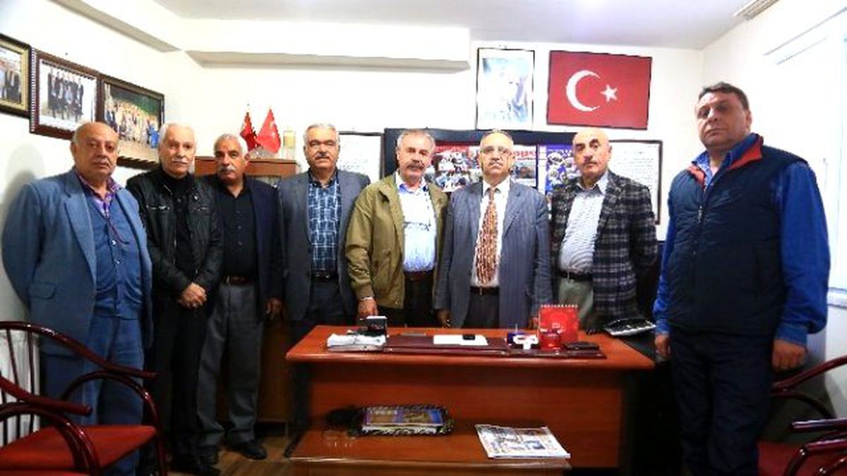 Bakır Madenliler Derneği Çalışmalarını Sürdürüyor