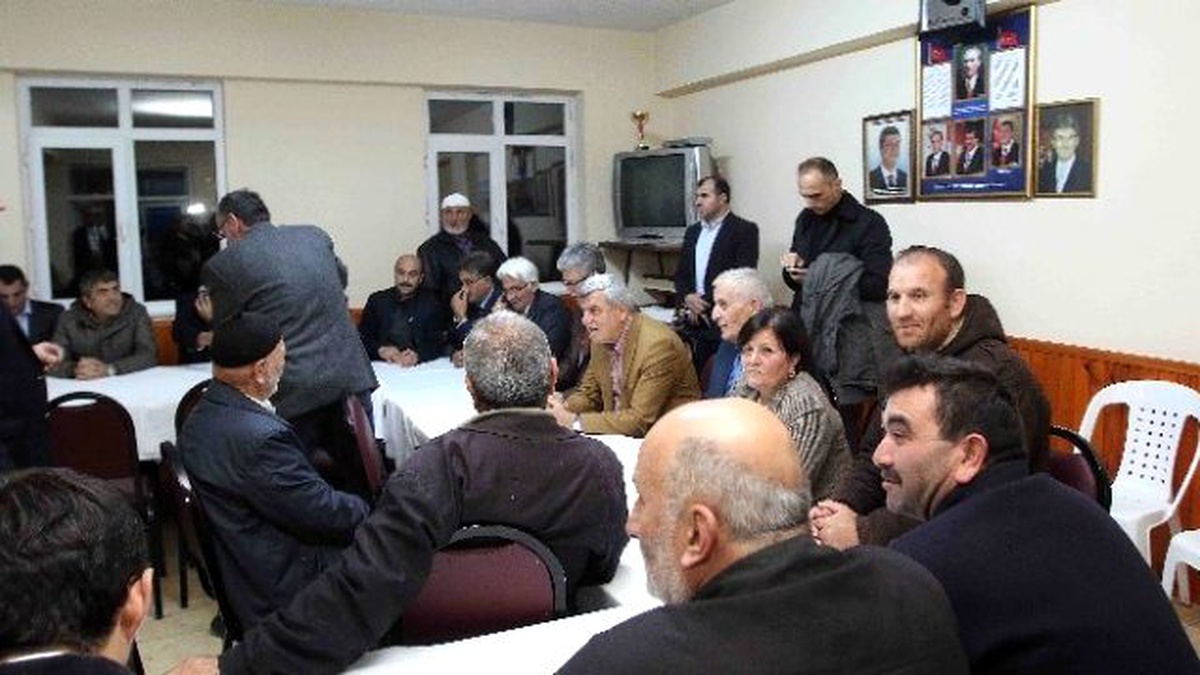 Başkan Karaosmanoğlu\'ndan Teşekkür Ziyaretleri