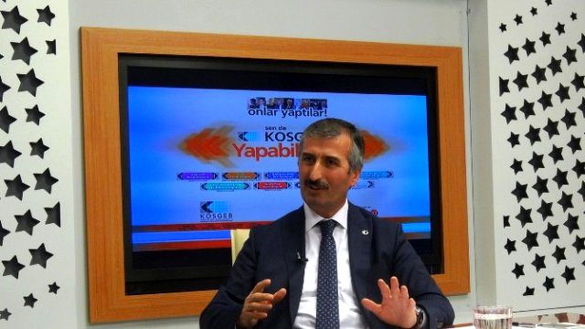 Biçer: "Adana, Kosgeb Kaynağından Yeterince Yararlanamıyor"