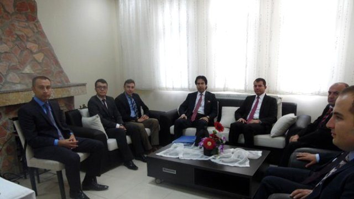 Bilecik\'de Merkez ve Mülhakat Adliyeleri Cumhuriyet Savcıları Koordinasyon Toplantısı