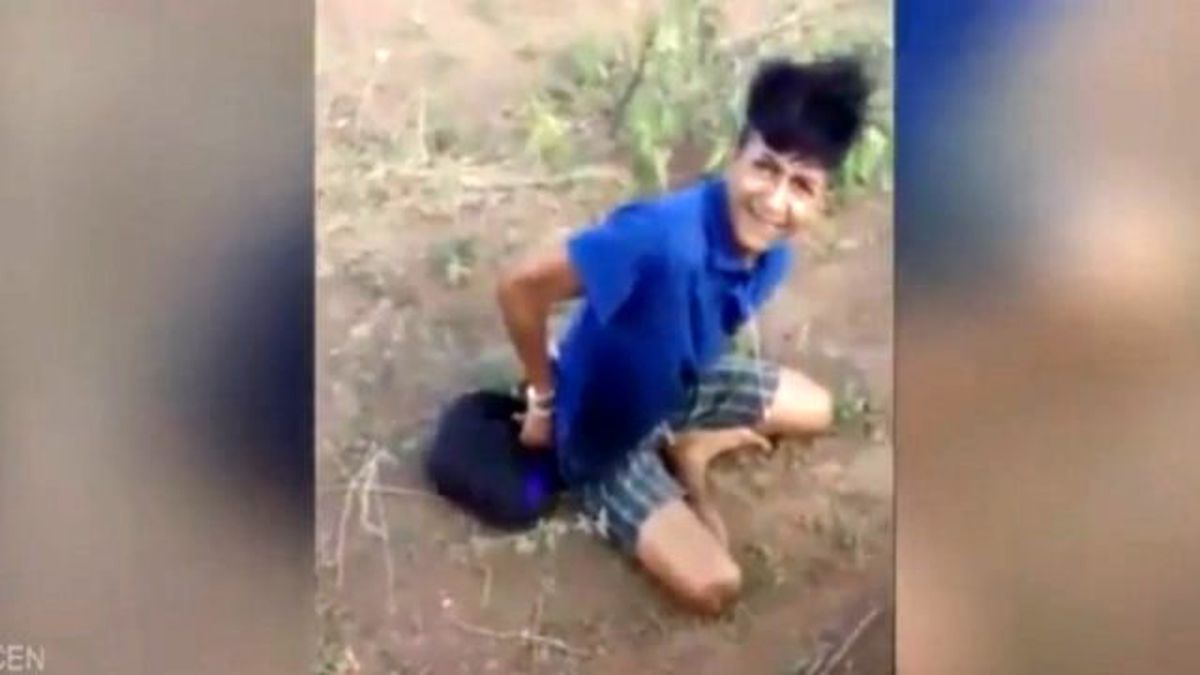 Brezilyalı Genci Öldürüp, Cinayeti İnternette Paylaştılar