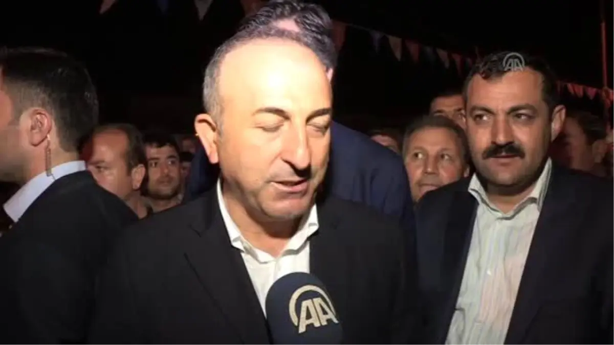 Çavuşoğlu: "G20\'ye Hazırız"