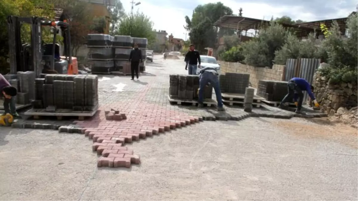 Çay Mahallesi Parkesine Kavuşuyor