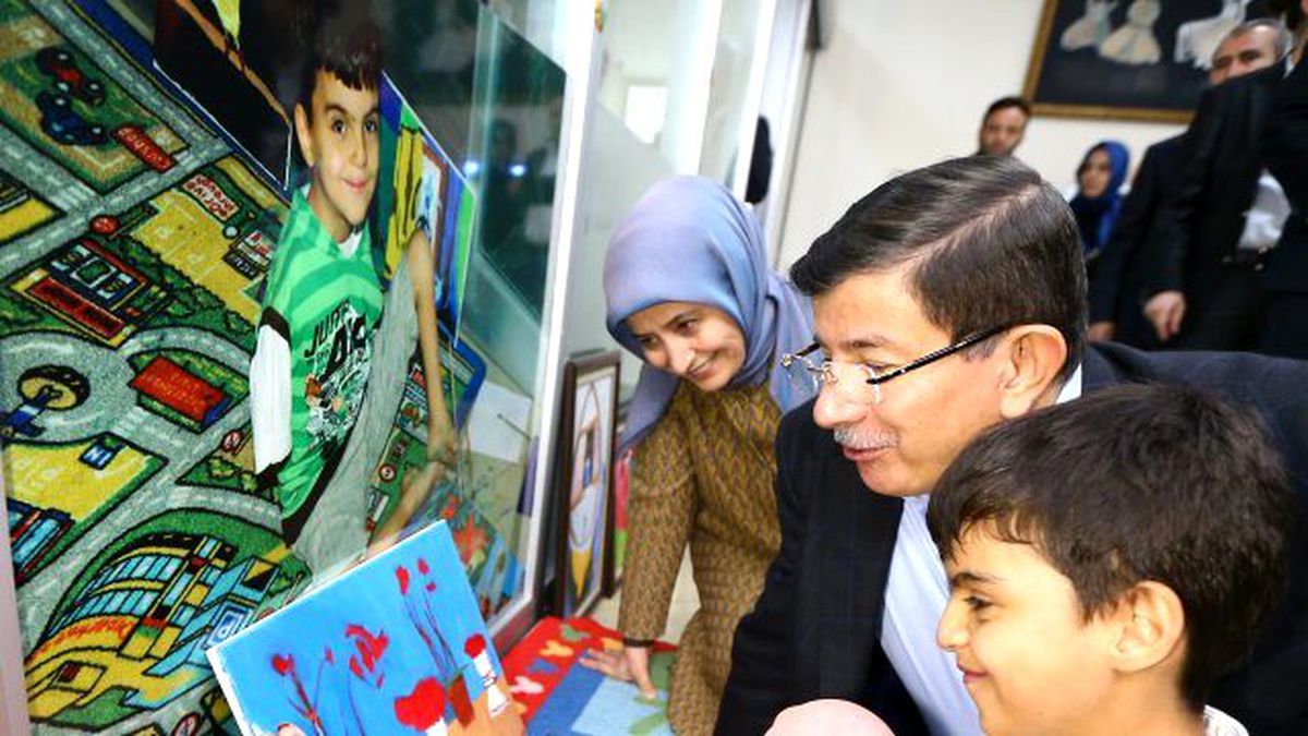 Dr. Sare Davutoğlu Engelliler Çalıştayı\'nda Konuşacak