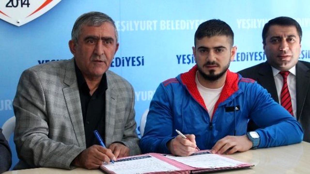 Dünya Şampiyonasına Yeşilyurtspor Bünyesinde Hazırlanacak