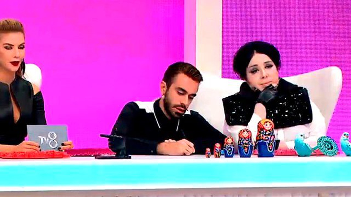 Eleme Potasına Giren İsim (06/11/2015)