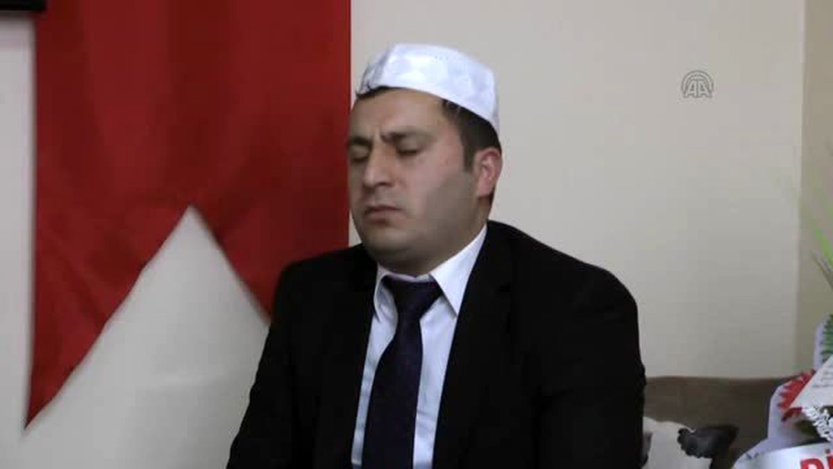 Erzurumlu İmam Hatip Dünya Üçüncüsü Oldu