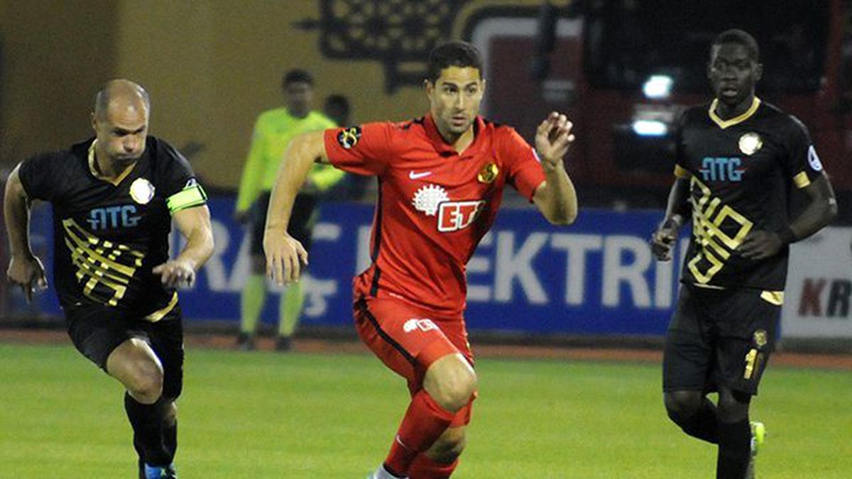 Eskişehirspor 0 - 2 Osmanlıspor