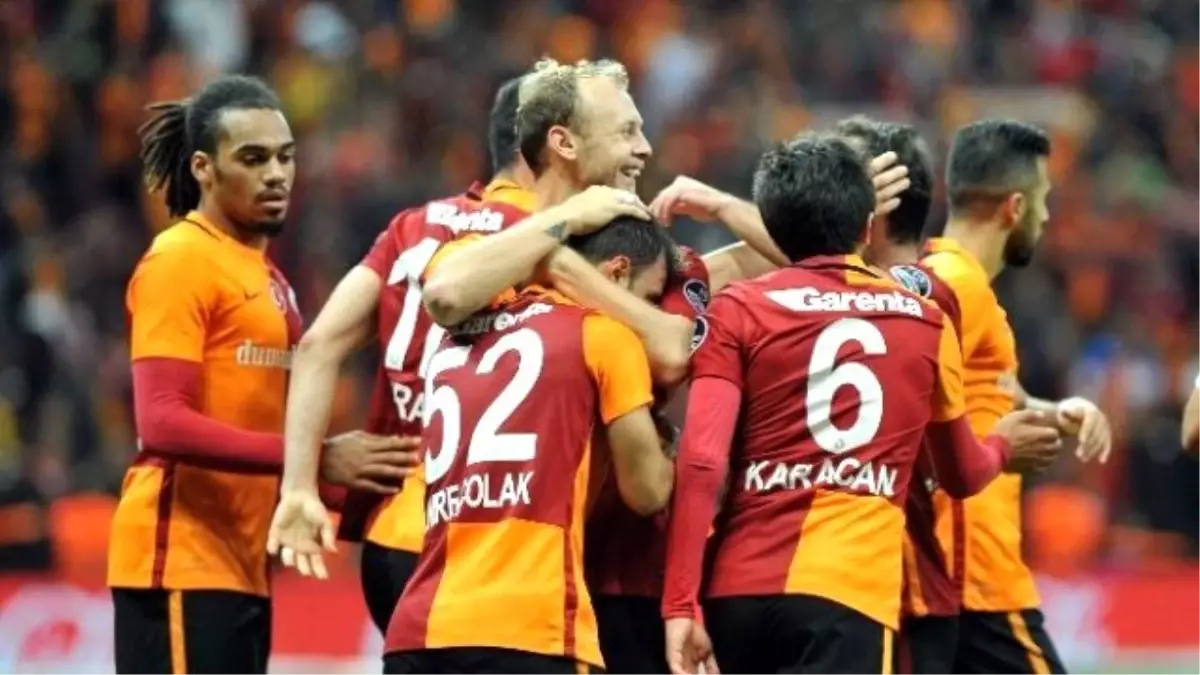 Galatasaray, Rize Deplasmanında