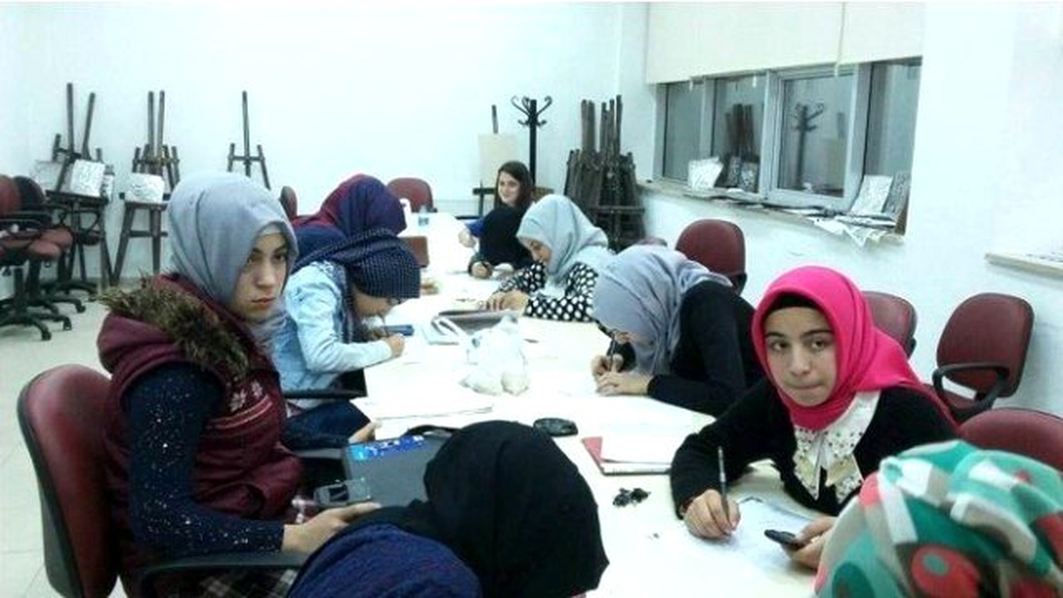 Gençlerin Yeni Gözdesi Gençlik Merkezleri