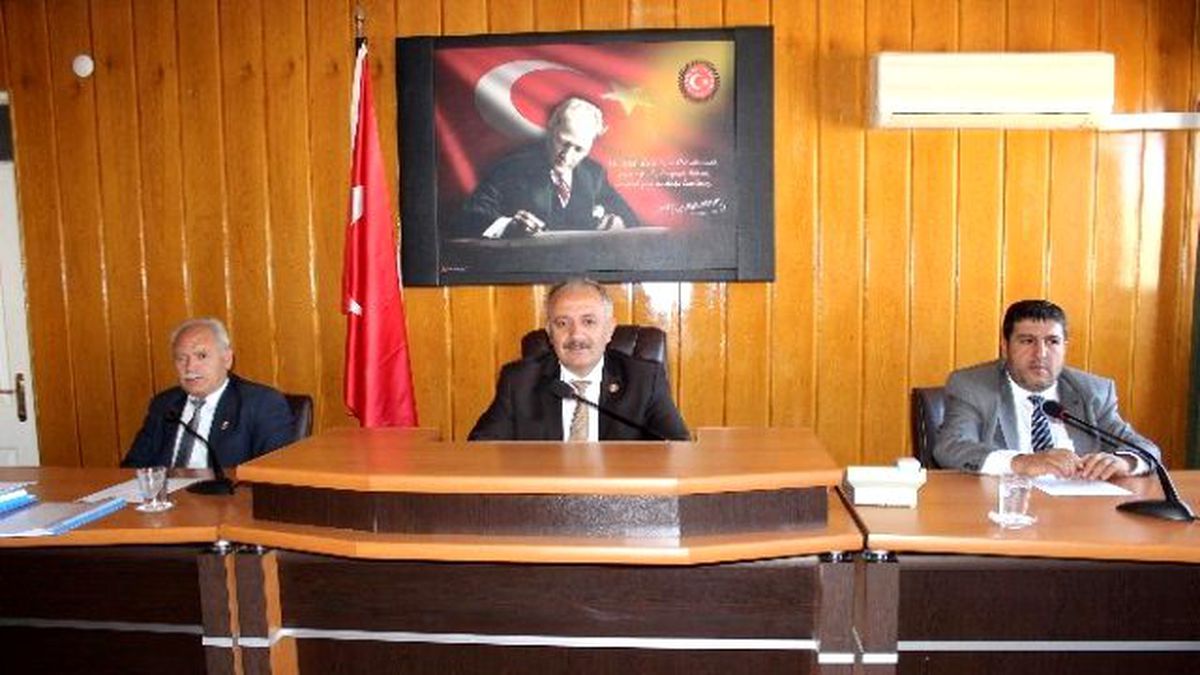 İl Genel Meclisi 2016 Yılının Performansını Hazırlıyor