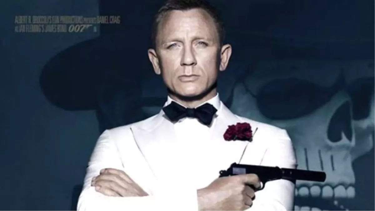 James Bond\'a Türk Eli Değdi