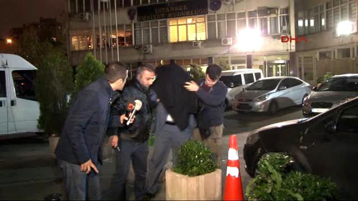 Karısını Kaynar Suyla Yakarak Öldürmek İsteyen Koca Yakalandı