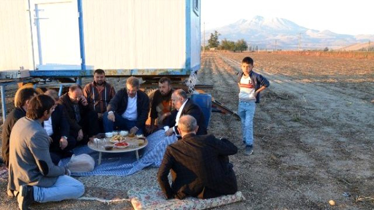 Kayseri Şeker, Çiftçilerini Banker Ediyor
