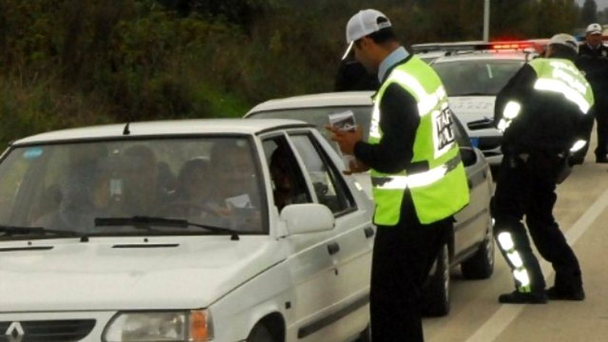 Kırklareli\'de Ekim Ayında 16 Bin 503 Araç Kontrol Edildi