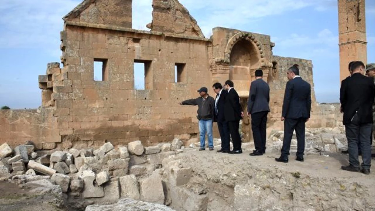 Küçük, Harran İçin Umut Verdi