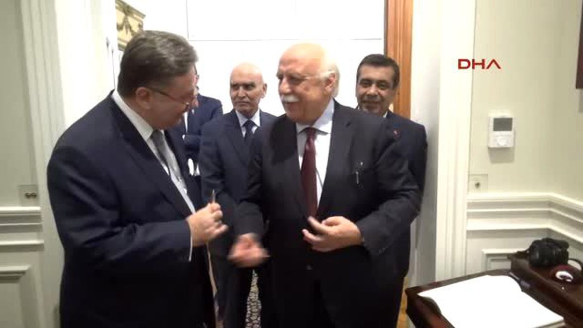 Milli Eğitim Bakanı Nabi Avcı, Paris\'te İdil Biret Konserini İzledi... -2