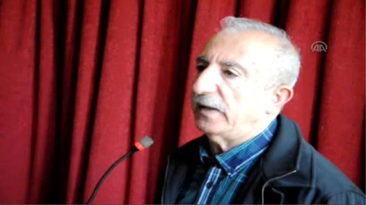 Miroğlu: Çözüm Sürecinde Muhatabımız Bu Aşamada HDP ve PKK Değildir