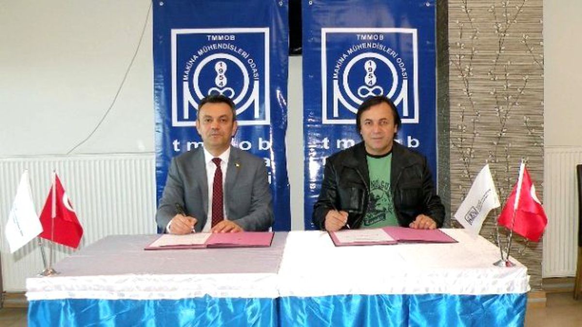 Mmo Samsun Şube\'den Yabancı Dil Protokolü
