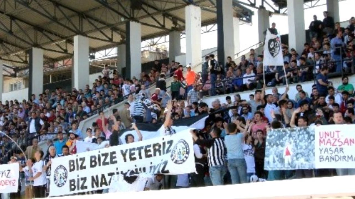 Nazilli Belediyespor Seyircisiyle Buluşuyor