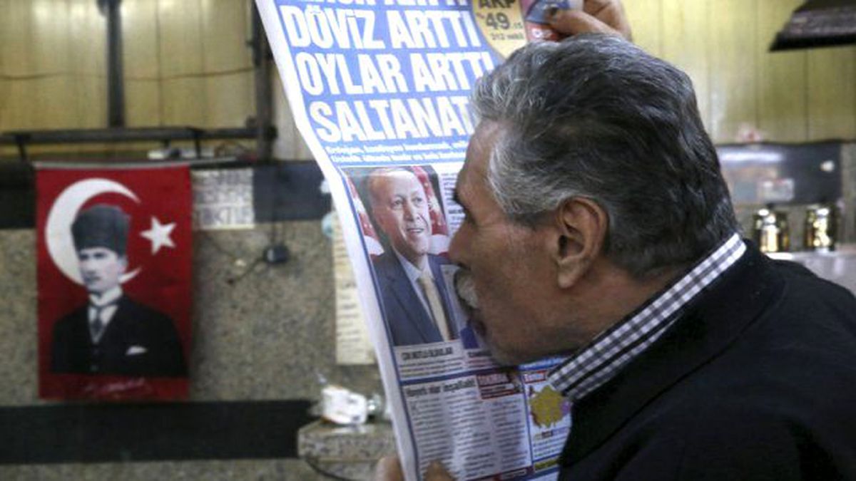 AK Parti Seçmeninin Yüzde 37.3'ü Erdoğan İçin Oy Vermiş