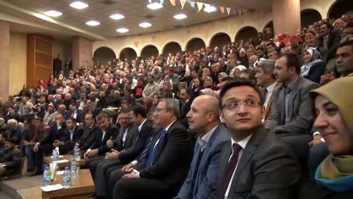 Nevşehir Ak Partili Ataş: Çok Daha Fazla Çalışacağız