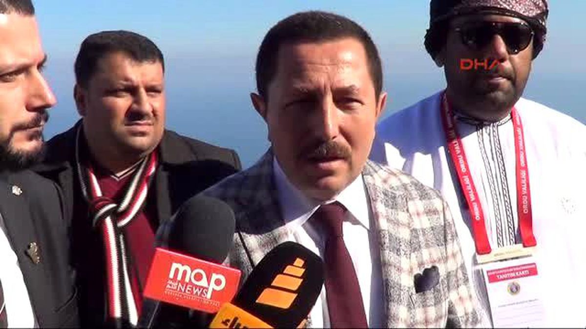 Ordu Gözünü Arap Turistlere Dikti