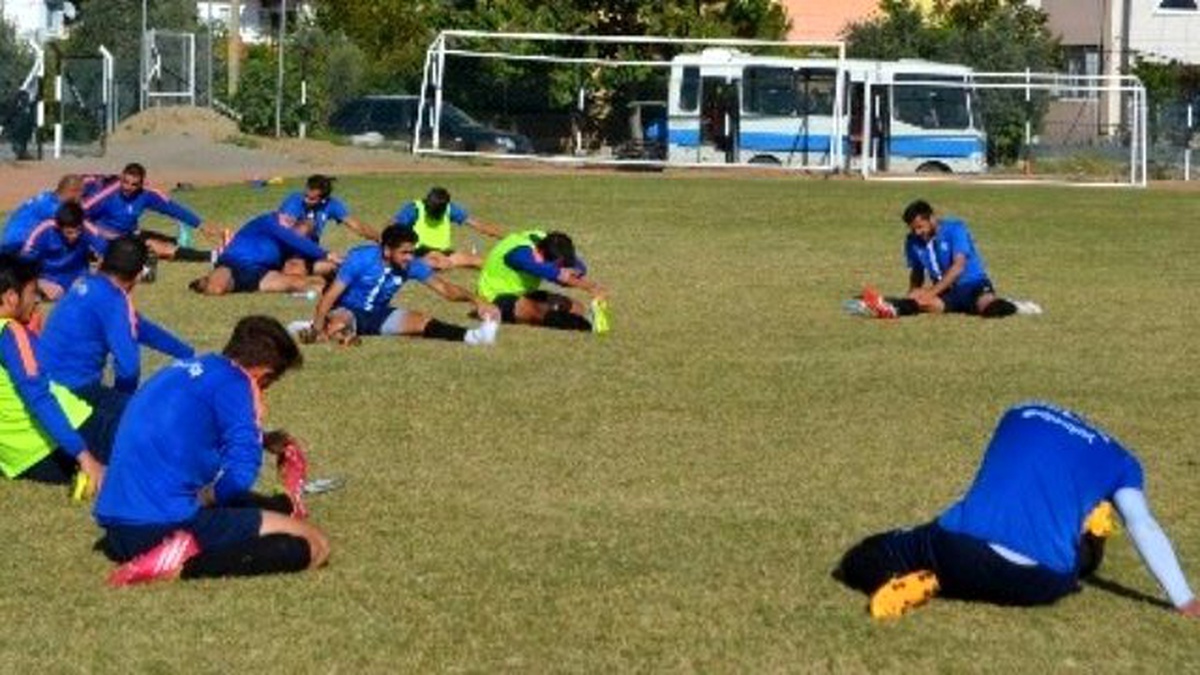 Ortaca Belediye Spor Denizli Yeşilköy Spor Karşılaşmasına Hazır