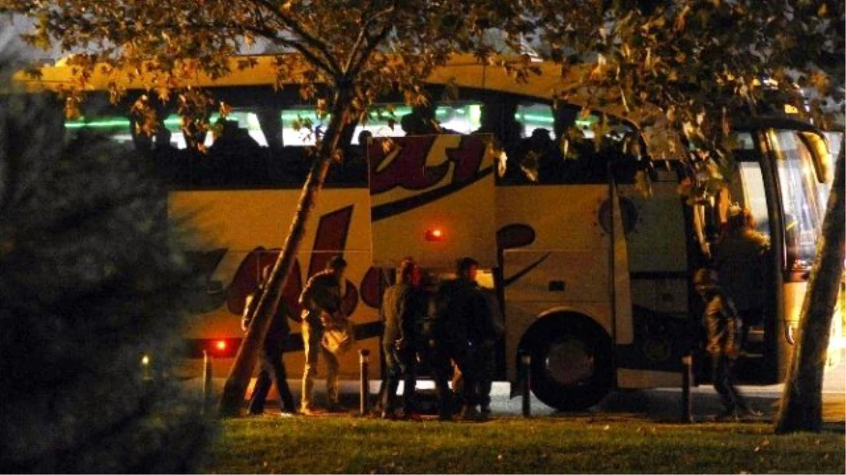 Mültecilerin Umuda Yolculuğu Böyle Görüntülendi