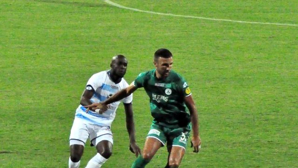 Adana Demirspor, Giresunspor ile Yarışacak