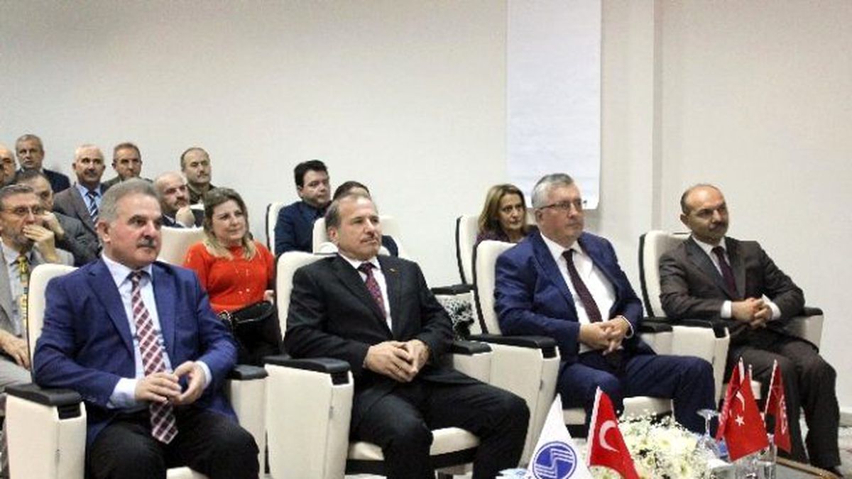 Sakarya Üniversitesi, Tse\'den Müşteri Memnuniyeti Belgesi Aldı