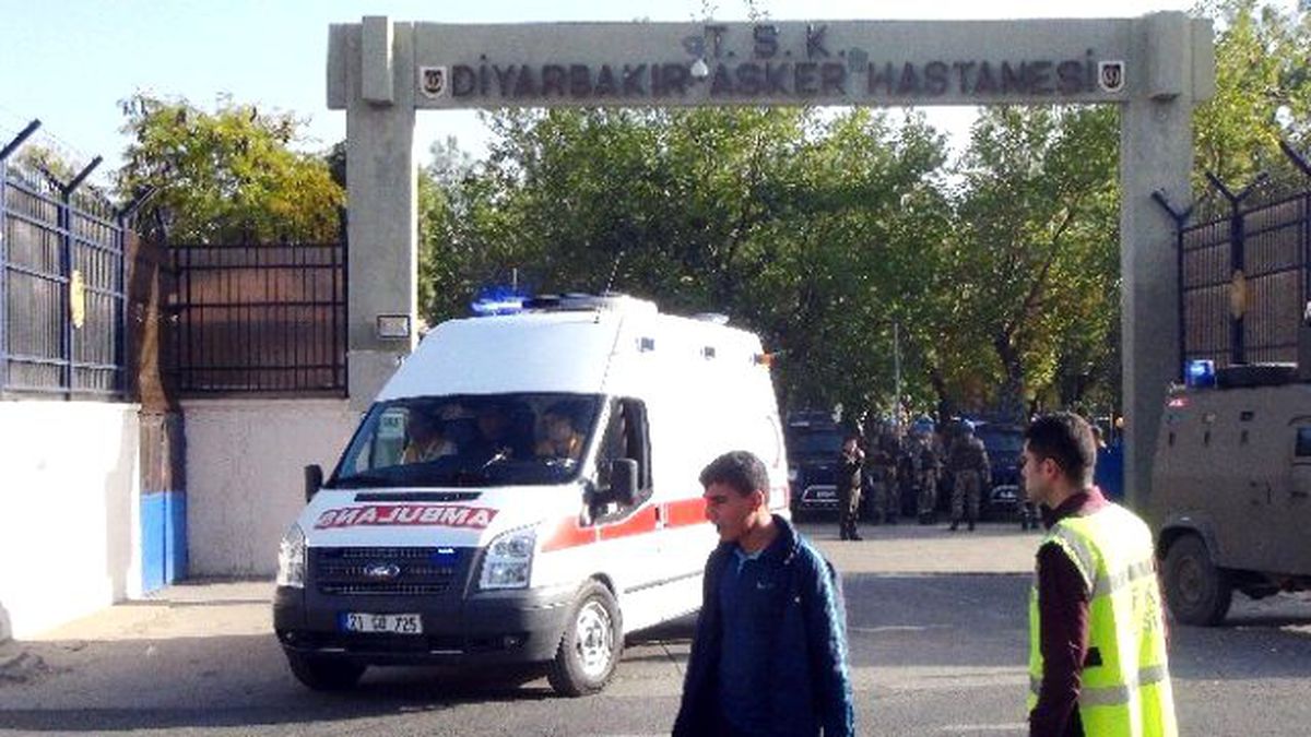 Şehit Asker Memleketine Uğurlandı