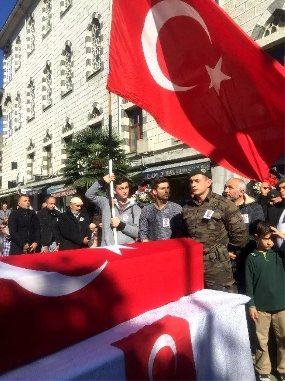 Şehit Polis Necmi Çakır Son Yolculuğuna Uğurlandı